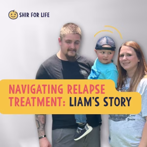 Navigating Relapse Treatment: Liam’s Story