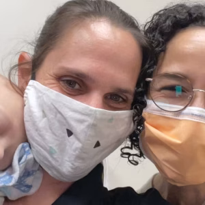 How losing a child to neuroblastoma fueled a mother’s path to action